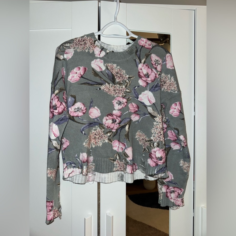 Show Me Your Mumu Sweater